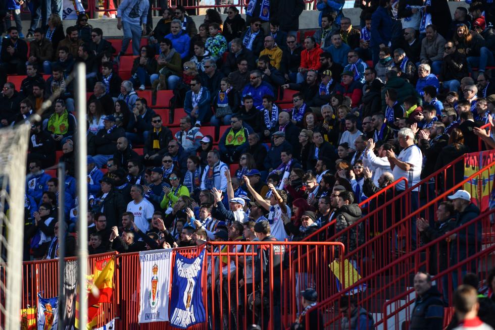 Imágenes del partido de Copa del Rey entre el Real Zaragoza y el Nástic de Tarragona.