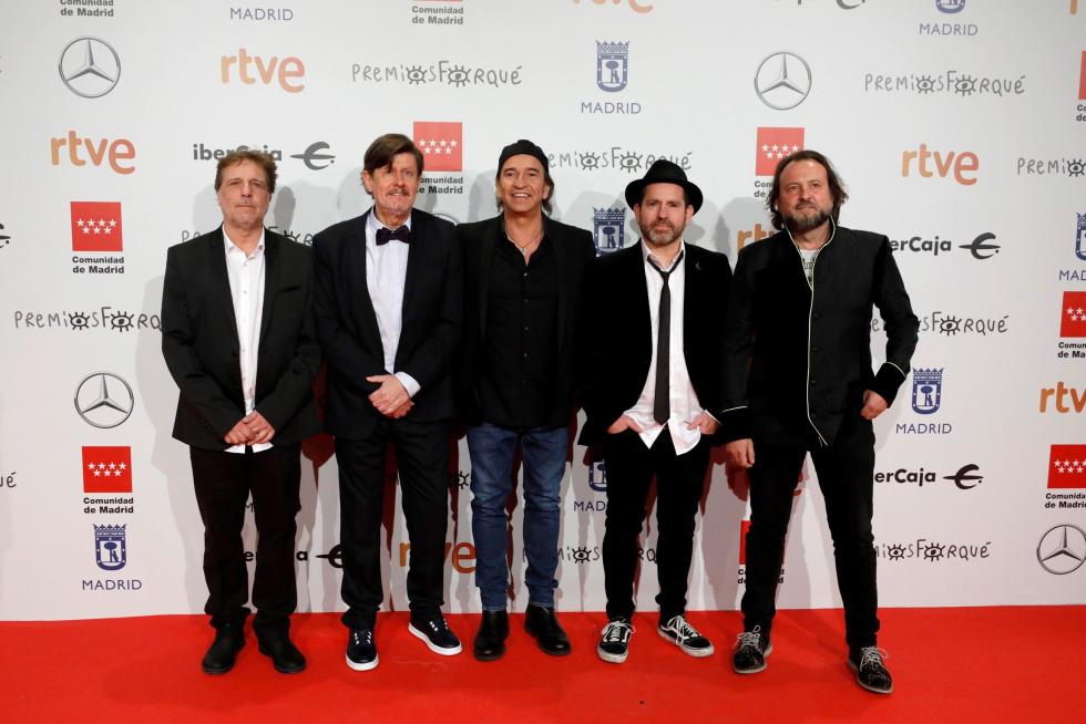Premios Forqué.