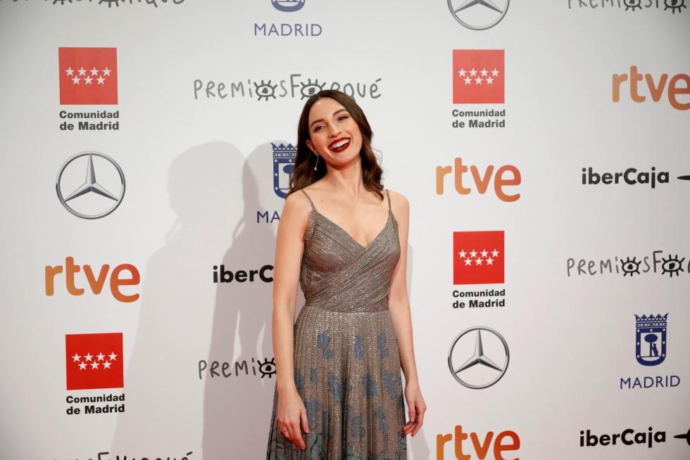 Premios Forqué.