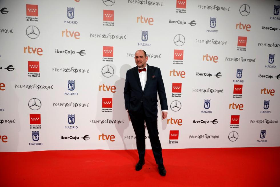 Premios Forqué.