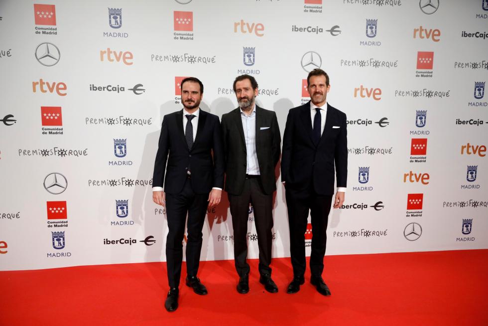 Premios Forqué.