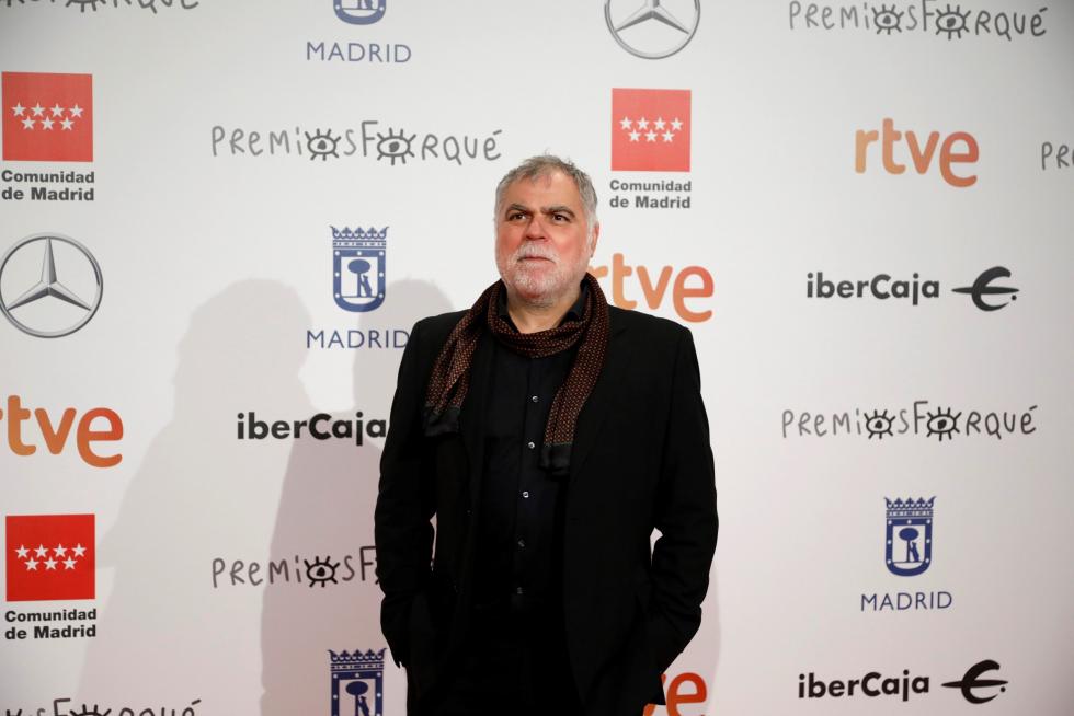Premios Forqué.