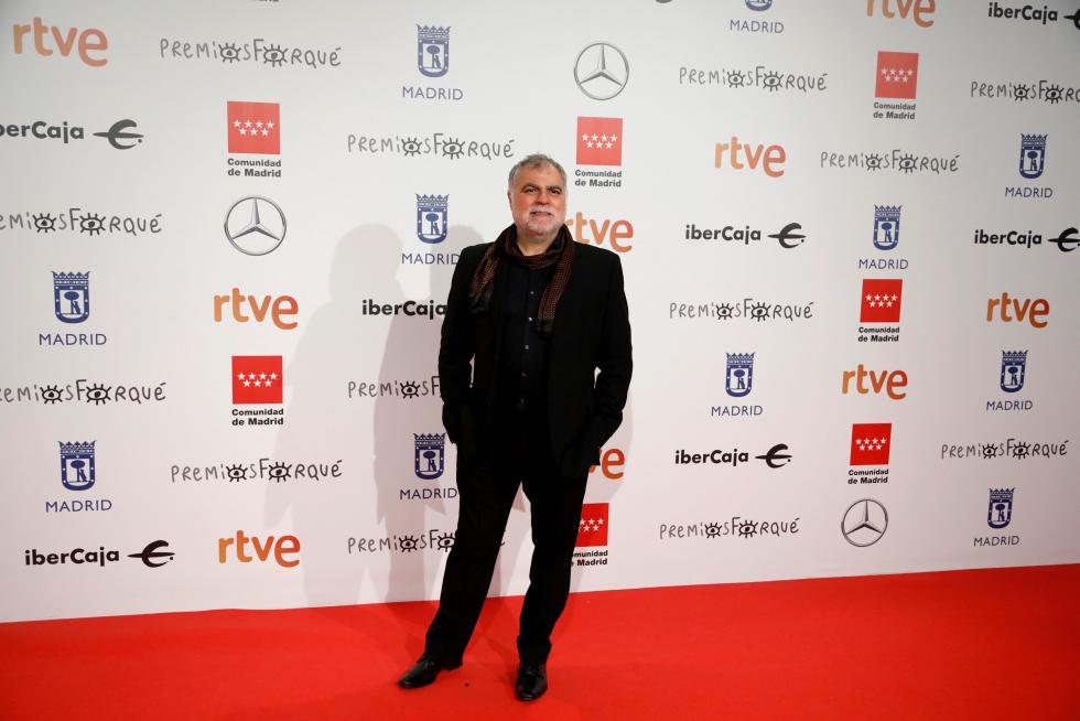 Premios Forqué.