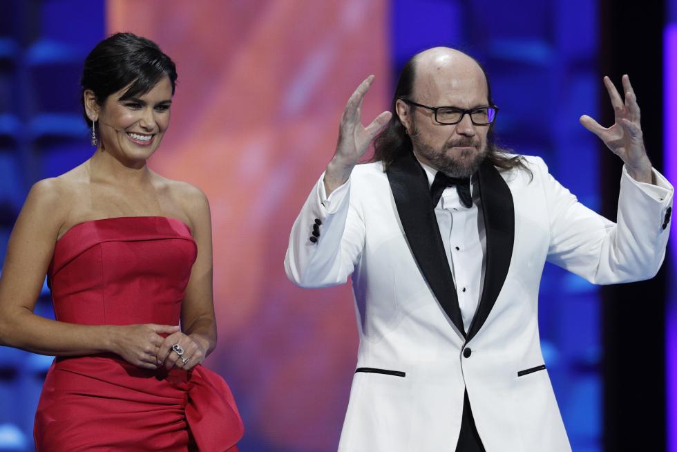 Premios Forqué.