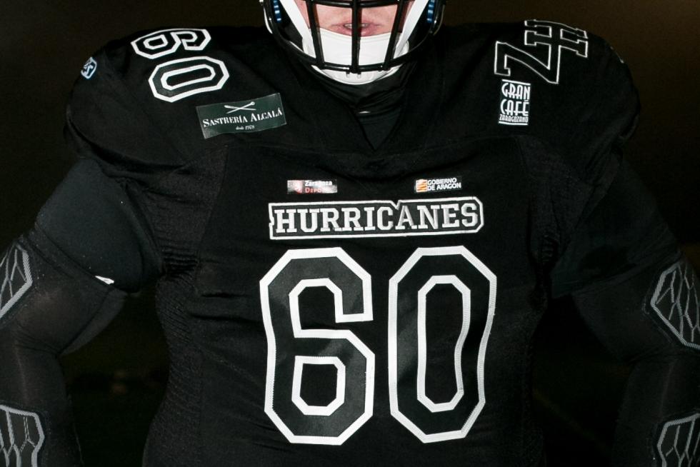 Fotos Los Zaragoza Hurricanes se preparan para el comienzo de la Liga