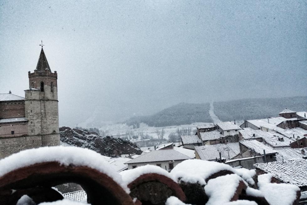 nevadas