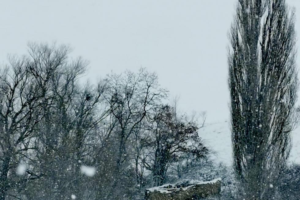 Nevada en Valdelinares