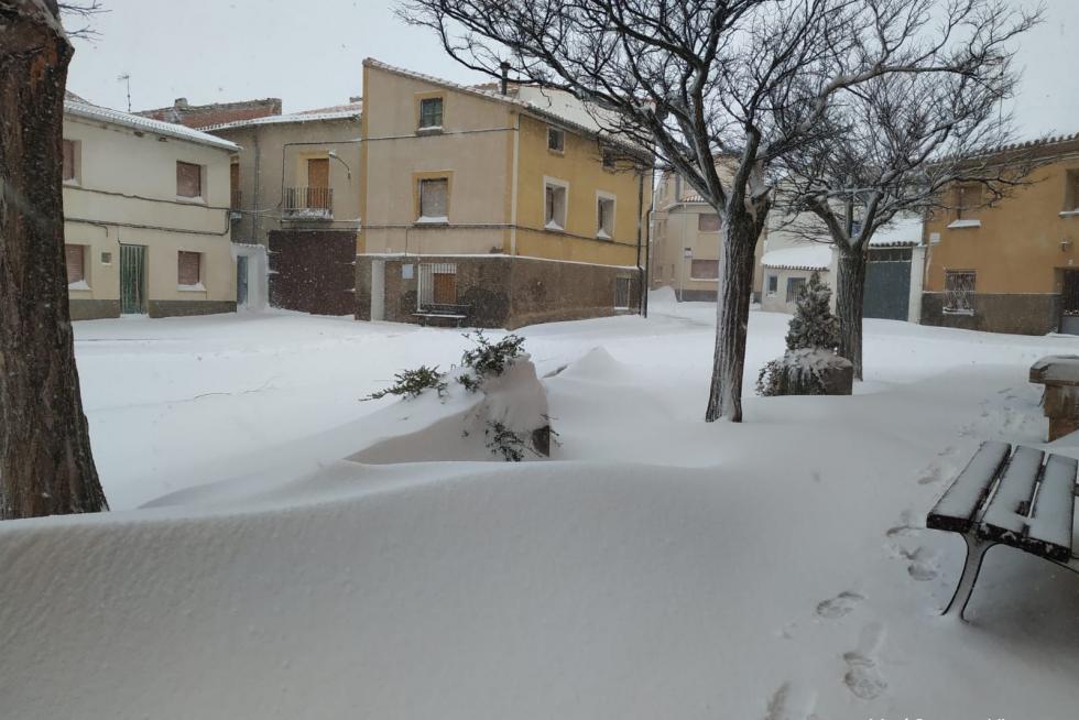 Nevada en Used (Zaragoza)