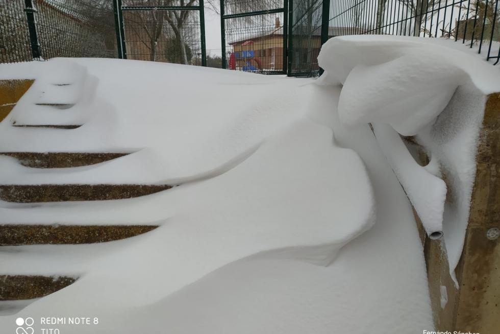 Nevada en Used (Zaragoza)
