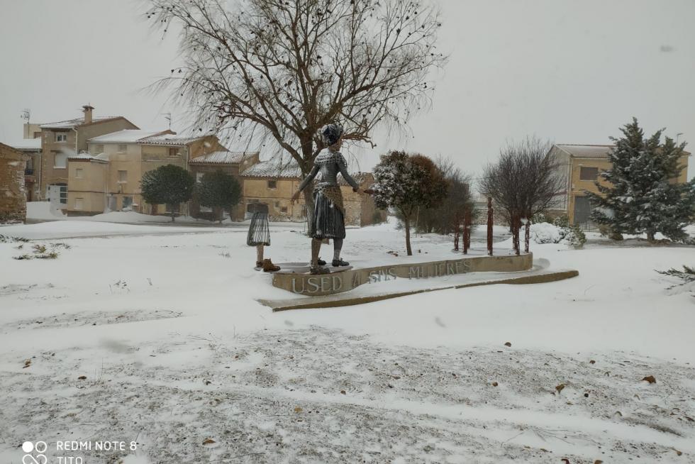 Nevada en Used (Zaragoza)