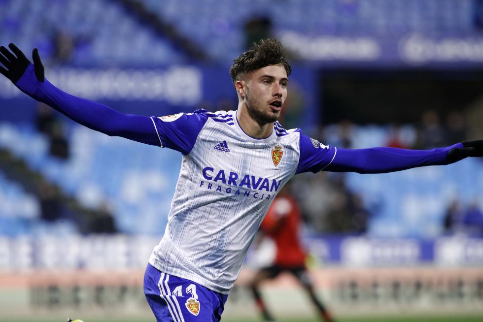 Partido Real Zaragoza-Mallorca de Copa del Rey