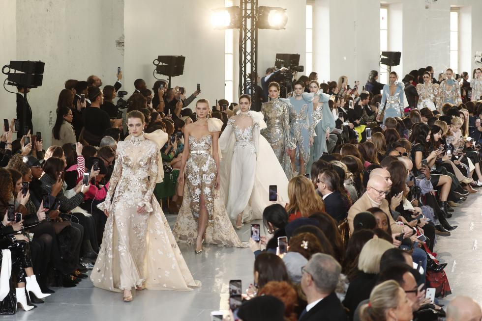 Elie Saab.