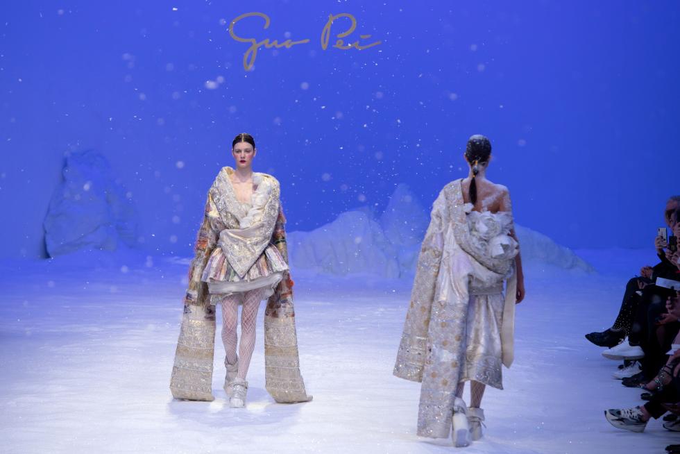 Guo Pei.