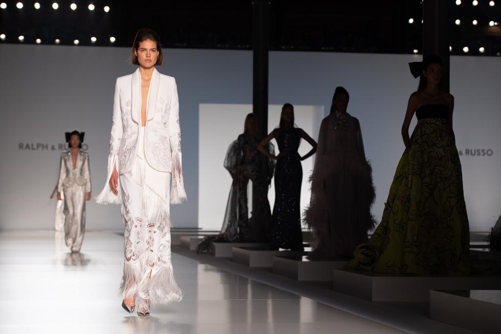 Ralph and Russo.
