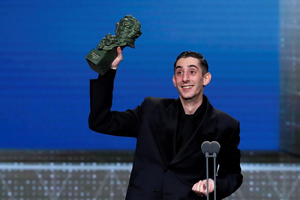 Enric Auquer, Mejor Actor Revelación.