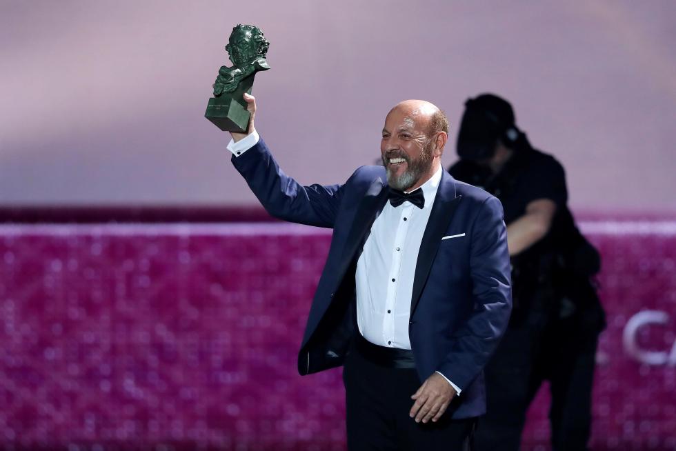 Momentos de la gala