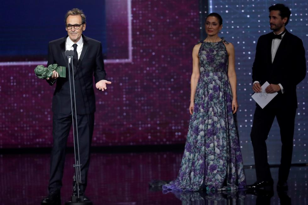Momentos de la gala