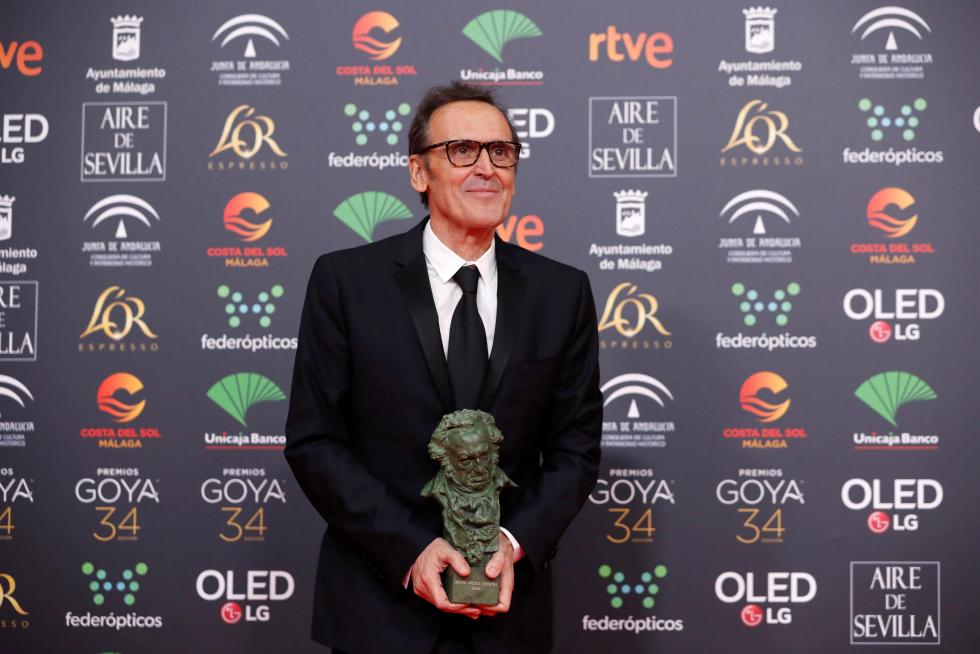 Momentos de la gala