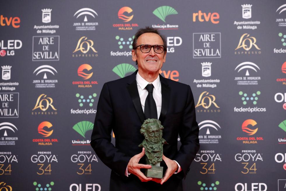 Momentos de la gala