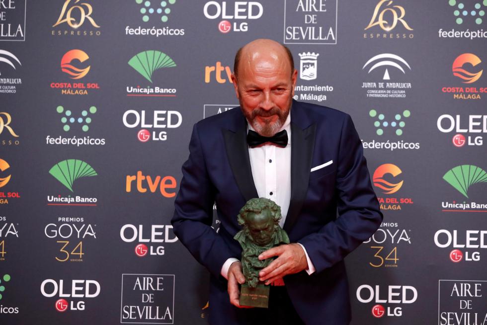 Momentos de la gala