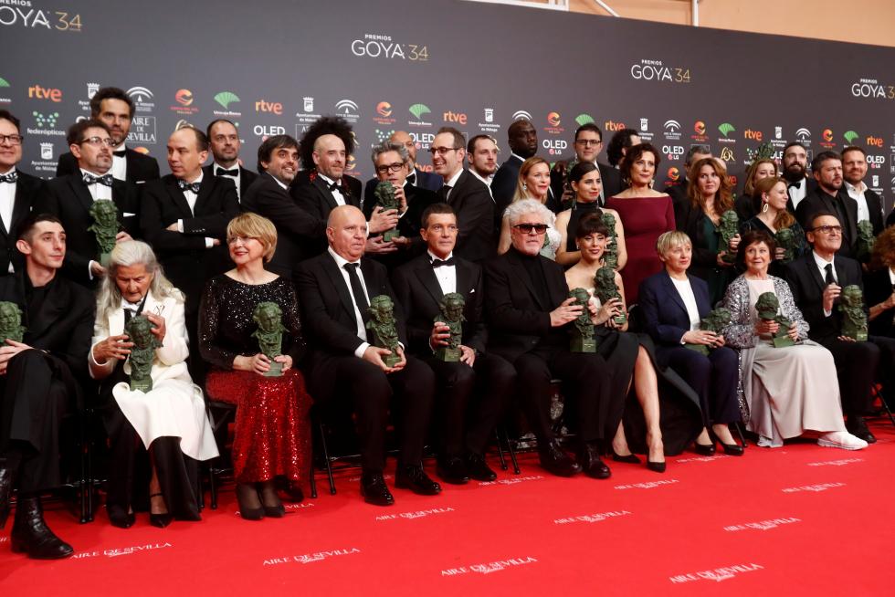 Los momentos de la gala