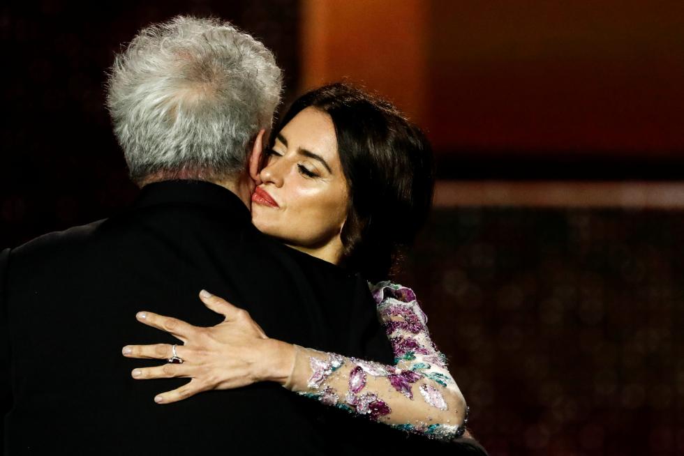 Los momentos de la gala