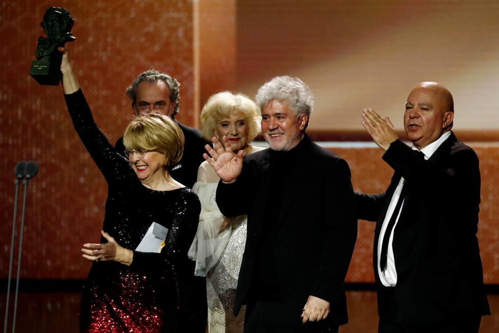 Los momentos de la gala