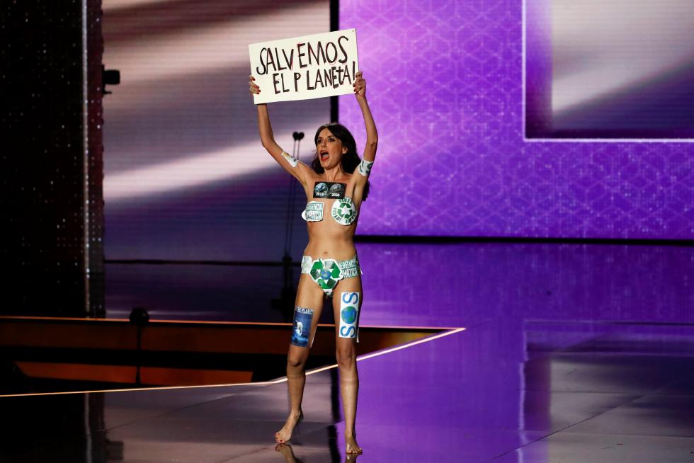 Los momentos de la gala