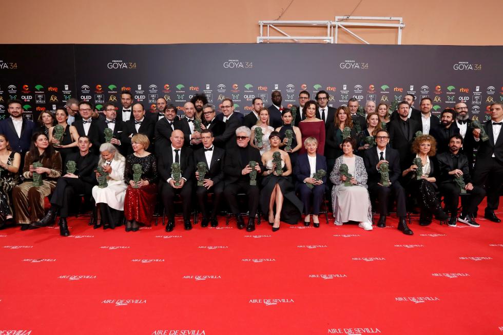 Los momentos de la gala