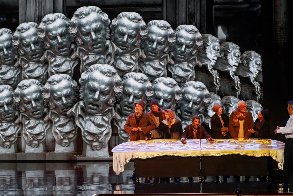 Los momentos de la gala
