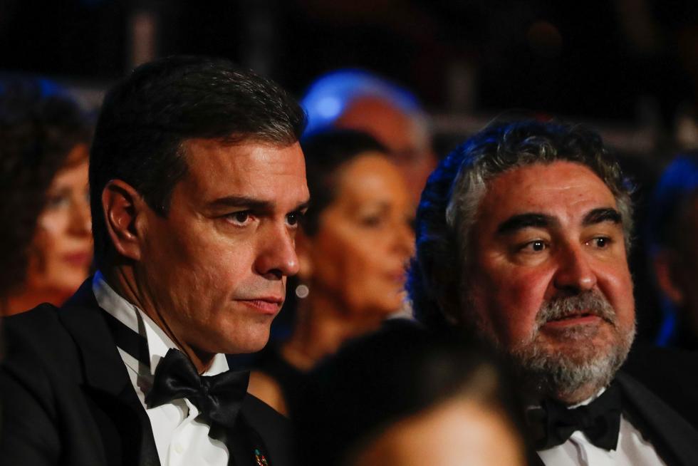 Los momentos de la gala