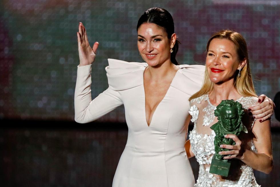 Los momentos de la gala