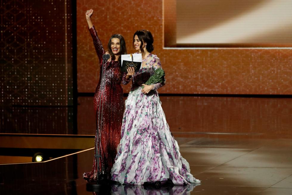 Los momentos de la gala