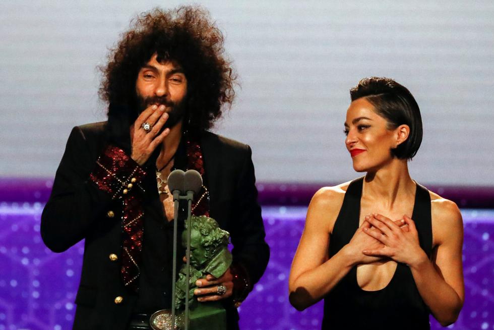 Los momentos de la gala