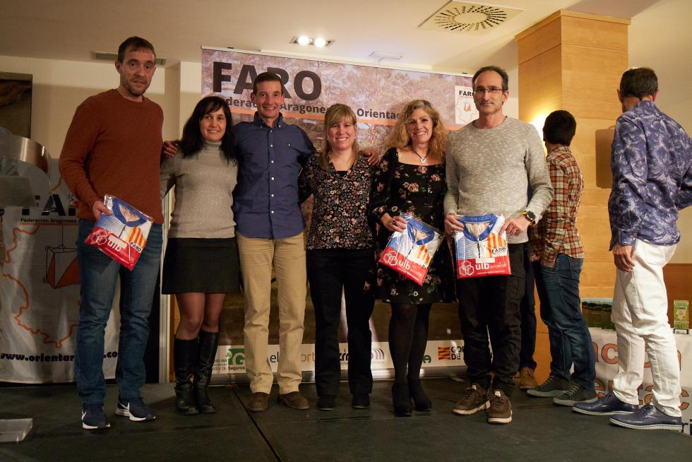 Gala del Deporte de la Orientación
