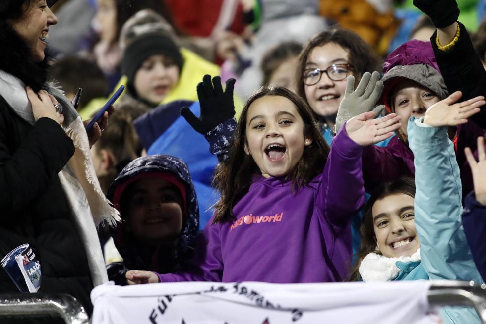 Búscate en La Romareda en el Zaragoza- Numancia