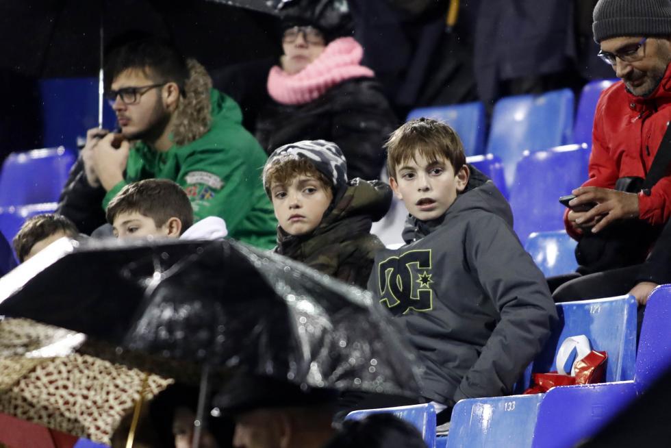Búscate en La Romareda en el Zaragoza- Numancia