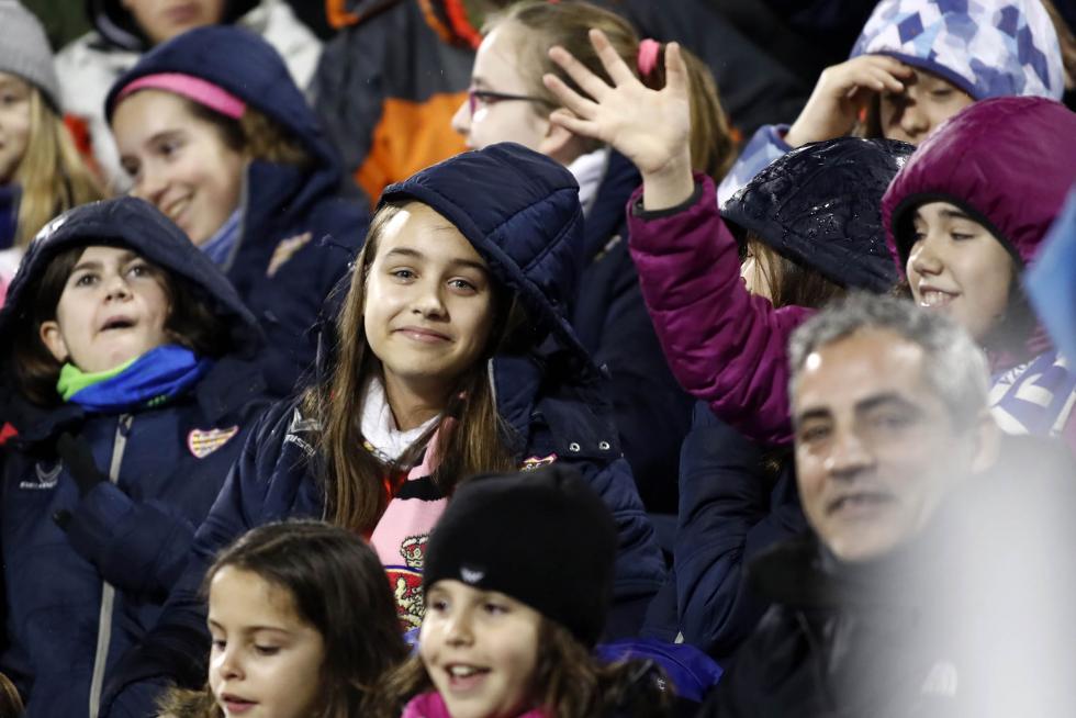 Búscate en La Romareda en el Zaragoza- Numancia
