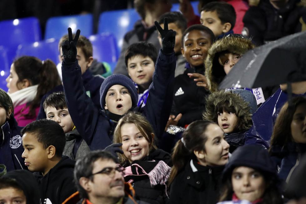 Búscate en La Romareda en el Zaragoza- Numancia