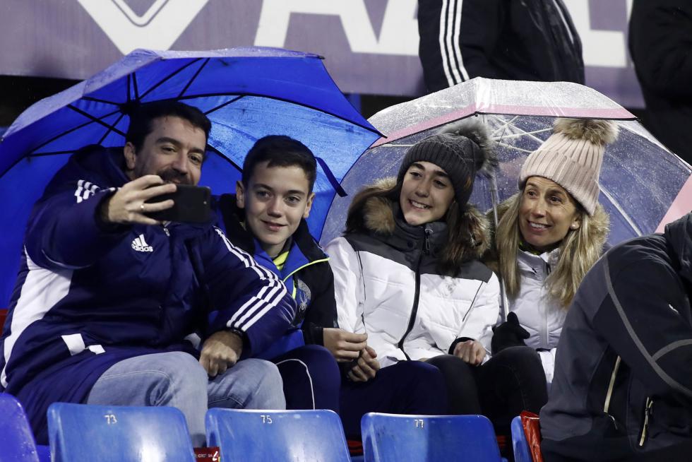 Búscate en La Romareda en el Zaragoza- Numancia