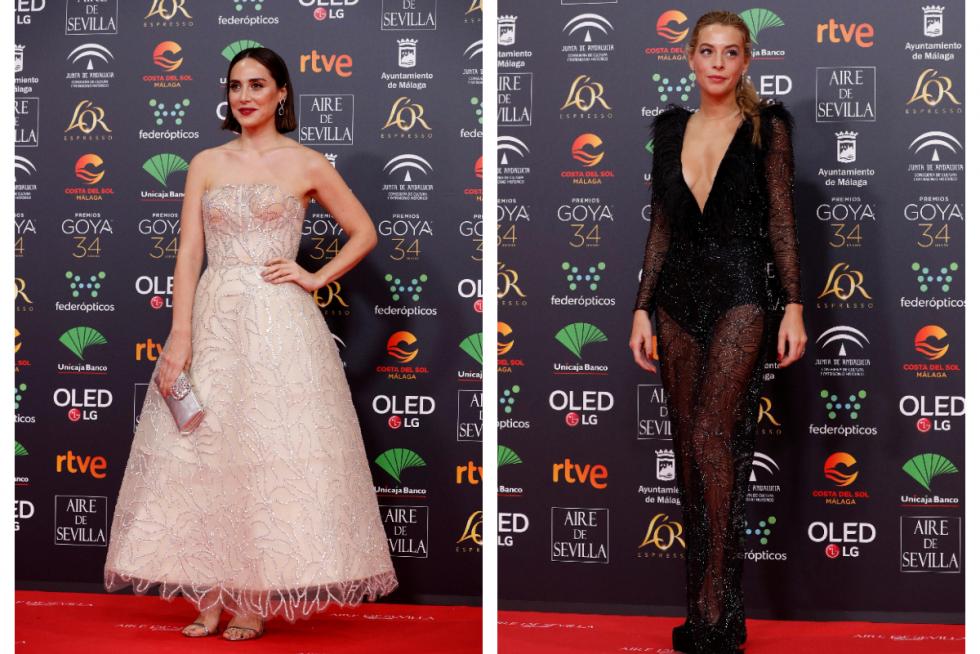 Tamara Falcó y Belén Écija