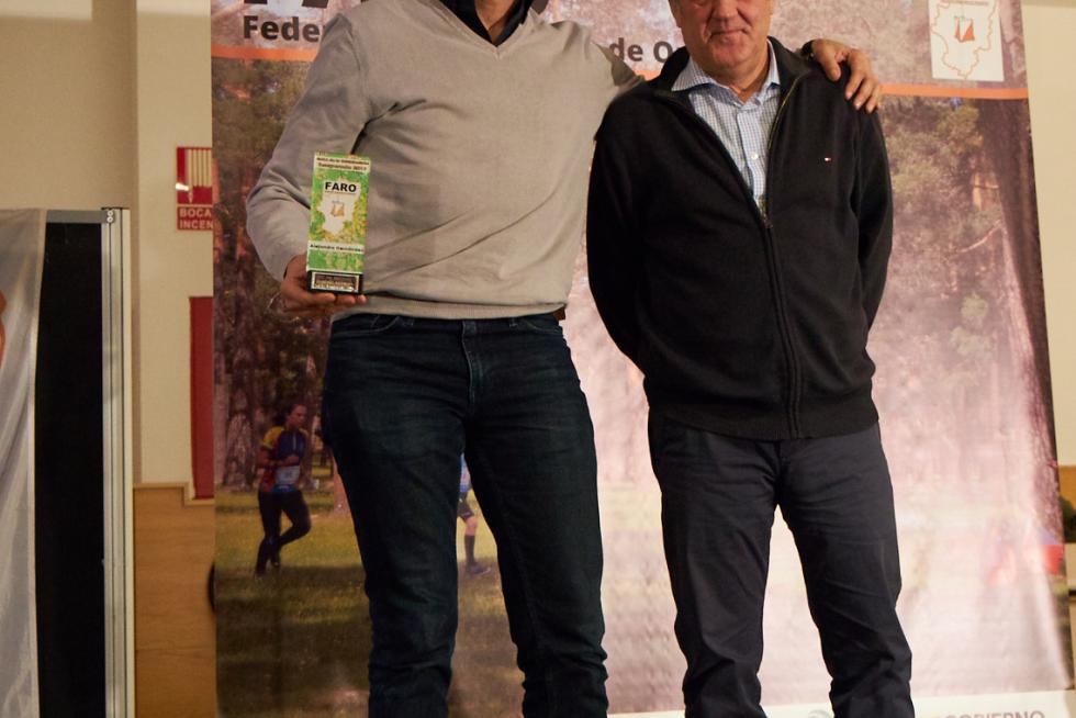 Gala del Deporte de la Orientación