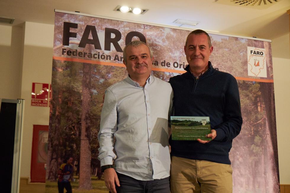 Gala del Deporte de la Orientación