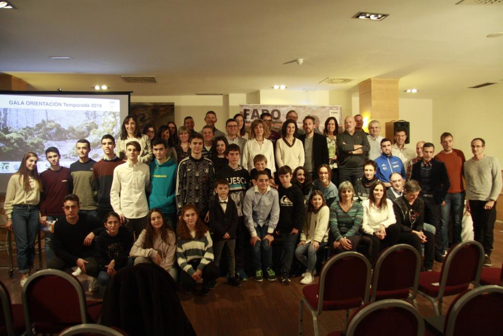 Gala del Deporte de la Orientación