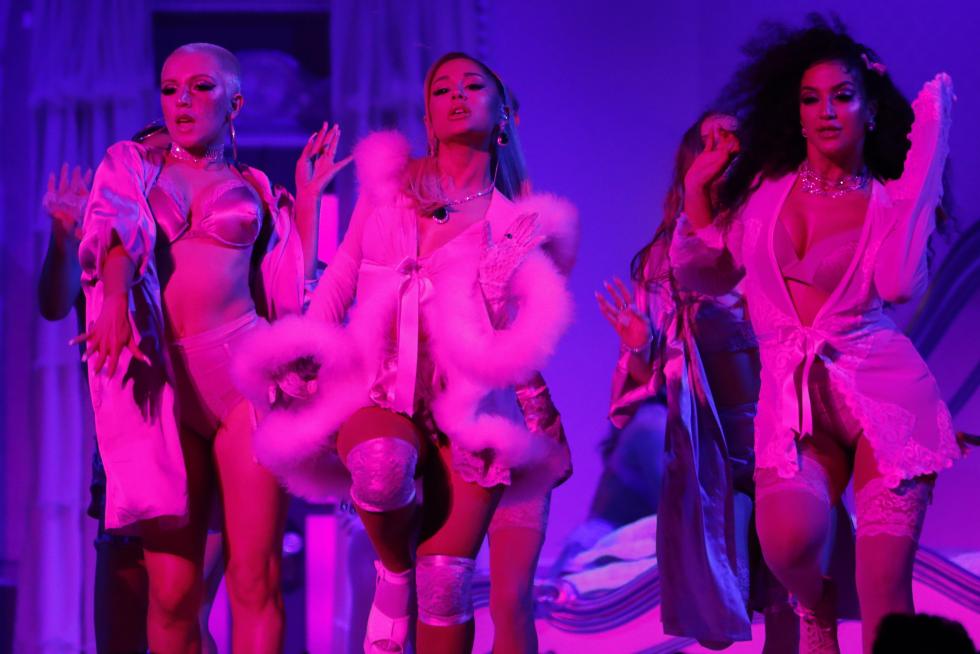 Los Premios Grammy 2020, en imágenes.