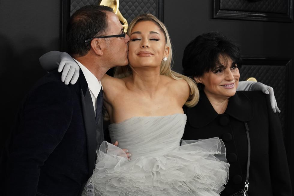 Los Premios Grammy 2020, en imágenes.