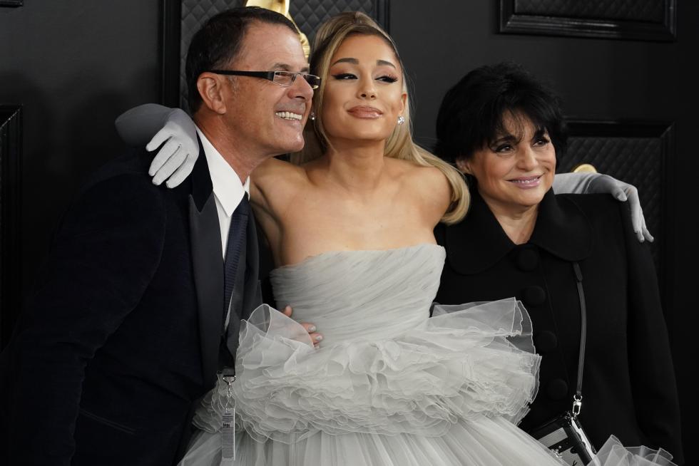 Los Premios Grammy 2020, en imágenes.