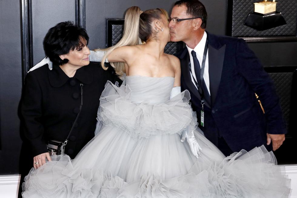 Los Premios Grammy 2020, en imágenes.