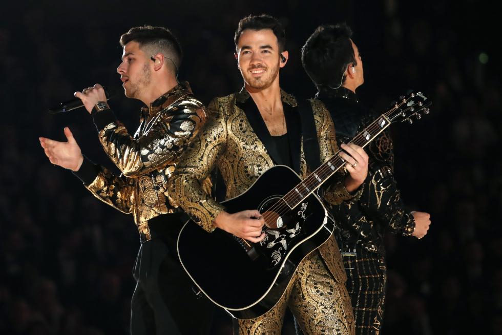 Premios Grammy 2020, en imágenes