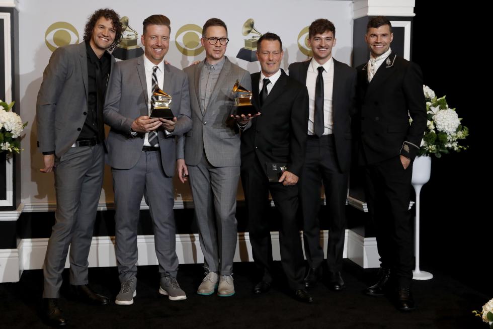 Premios Grammy 2020, en imágenes